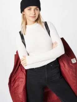 Khujo Wintermäntel Mantel Aniva Frauen Karminrot 10 Khujo Wintermäntel Mantel Aniva Frauen Karminrot -Khujo 2193dc8450674243b401b890d0a6030f