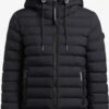 Khujo Winterjacken Winterjacke LOVINA3 Frauen Schwarz -Khujo 21a77985757c1a6905872bd019102905