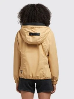 Khujo Übergangsjacken Jacke Rolava Frauen Curry -Khujo 21e503df64d5de8199aee32259bfd94e