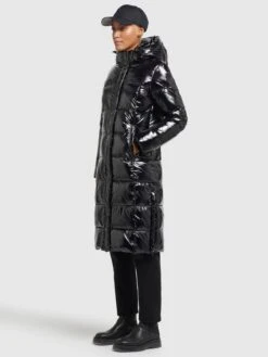 Khujo Wintermäntel Mantel Tonka Frauen Schwarz -Khujo 22177936d37b0789f3bac45f12b971f4