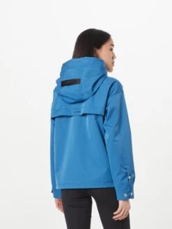 Khujo Übergangsjacken Jacke Blair 2 Frauen Royalblau -Khujo 225f5195ec228f0e3030a181cf6ebfcc
