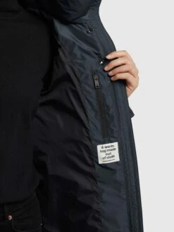 Khujo Winterjacken Jacke Jordis 4 Frauen Dunkelblau -Khujo 230e917f9818c5875d483c712dcb0f11