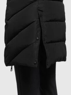 Khujo Übergangsmäntel Mantel Mugg Frauen Schwarz -Khujo 2459b7266aecd889ef61168e80d6abd6