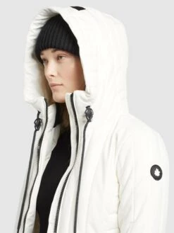 Khujo Winterjacken Jacke Frauen Weiß 15 Khujo Winterjacken Jacke Frauen Weiß -Khujo 25402c0905b52153fc9c2b1910133196