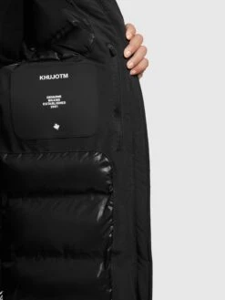 Khujo Winterjacken Jacke Viona 3 Frauen Schwarz -Khujo 2682e1b579264b1c36be2d90dca5dddf