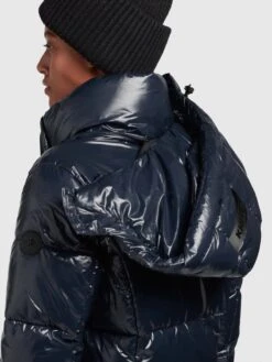 Khujo Wintermäntel Mantel Tonka Frauen Dunkelblau -Khujo 26d4584e09612e67f778a915f5defc68