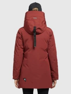 Khujo Winterjacken Jacke Viona 3 Frauen Rostrot -Khujo 270e1d7933f149f65d9b86c1231e94ea