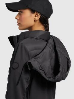 Khujo Wintermäntel Mantel Ruth Frauen Schwarz -Khujo 28dd649e1aadfc8759706af8cefea5c3