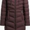Khujo Wintermäntel Mantel Ingram2 Frauen Dunkelbraun -Khujo 28e687701366c74d87bb6d74158694f7