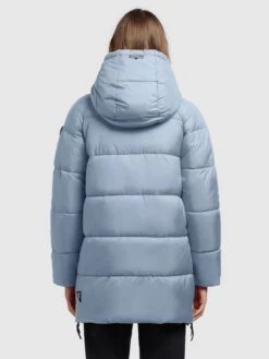 Khujo Winterjacken Jacke Franee Frauen Hellblau 13 Khujo Winterjacken Jacke Franee Frauen Hellblau -Khujo 2940c796470bcde82a9e93e821af2538