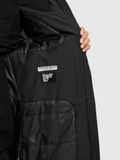 Khujo Kurzmäntel Mantel Amaray Frauen Schwarz -Khujo 2a646f43070a66a1fd68c073d3258bf5