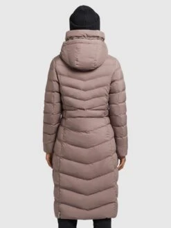 Khujo Wintermäntel Mantel Ingram2 Frauen Taupe -Khujo 2eb8bf7e121f53ea3cb1704da7fa1fba