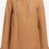 Khujo Übergangsmäntel Jacke Artisa Frauen Beige -Khujo 2ee48d857a731ee0062a9343fb0f9fec