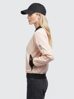 Khujo Übergangsjacken Übergangsjacke Stence2 Frauen Apricot -Khujo 3076ece511409920413ad6fb414bd072