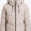 Khujo Winterjacken Jacke Esila Frauen Puder -Khujo 30fd8d7c888020005a52da80ef88fd18