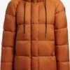 Khujo Winterjacken Jacke Franee Frauen Dunkelorange -Khujo 3281d670ceecc7c05a45344cbf96d94c