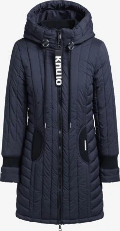 Khujo Winterjacken Jacke Jerry Frauen Navy