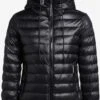 Khujo Übergangsjacken Jacke Lovina Frauen Schwarz 1 Khujo Übergangsjacken Jacke Lovina Frauen Schwarz -Khujo 351bff65b4727ae0ce65c6e23022fefb
