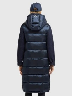 Khujo Westen Weste Tourin Frauen Navy -Khujo 37c60c3c45b2b06bb4b6aec01d48f841