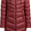 Khujo Winterjacken Winterjacke Ingram Shine Frauen Dunkelrot -Khujo 38c2cc89d3929da0ede530798ddcdc40