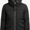 Khujo Winterjacken Jacke Japura 2 Frauen Schwarz 2 Khujo Winterjacken Jacke Japura 2 Frauen Schwarz -Khujo 38d31ef3a1d8d56ad8a7e6dd0818fb77