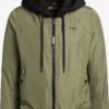 Khujo Übergangsjacken Jacke Persee Frauen Apfel -Khujo 3904c623257db31960e21b7d51b9b7d3