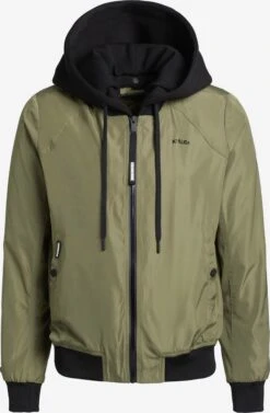 Khujo Übergangsjacken Jacke Persee Frauen Apfel