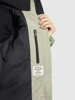 Khujo Winterjacken Jacke Tuba Frauen Hellgrün -Khujo 3afbaa5b8a0f0b16e17fa0941479f3b9