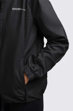 Khujo Übergangsjacken Jacke Rolava Frauen Schwarz -Khujo 3b5e47c52f6f347e5a499f870e923883