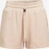Khujo Shorts Regular Hose Frauen Apricot -Khujo 3b98569db7137176215a5a5455be27fc