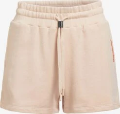 Khujo Shorts Regular Hose Frauen Apricot