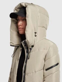 Khujo Winterjacken Jacke Jordis 4 Frauen Pastellgrün -Khujo 3cd97ef9266a4b78d79c59fdfacd30a9