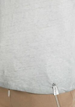 Khujo T-Shirts T-Shirt Baru Frauen Grau -Khujo 3d1a49d64fa3295a60b24095b4167053