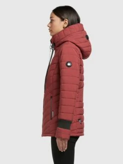 Khujo Winterjacken Jacke Patt Frauen Rostrot 14 Khujo Winterjacken Jacke Patt Frauen Rostrot -Khujo 3e88684099670b3b5a80c2583b5da6c6