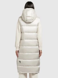 Khujo Westen Weste Tourin Frauen Perlweiß 13 Khujo Westen Weste Tourin Frauen Perlweiß -Khujo 3fc0e7840c8c15662005f44bd5d84638