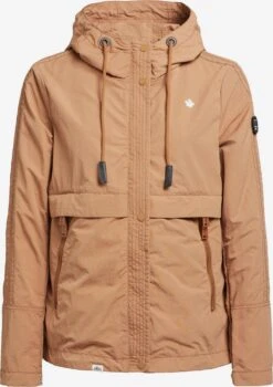 Khujo Übergangsjacken Übergangsjacke ZAHIRA3 Frauen Braun
