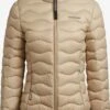 Khujo Übergangsjacken Jacke Eleni Frauen Beige -Khujo 40db22b1cb069c4fc90678140324c84f