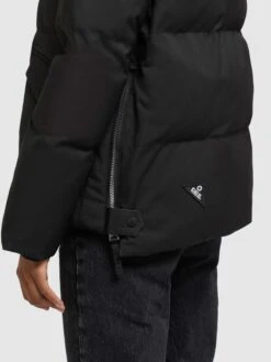 Khujo Winterjacken Jacke Japura 2 Frauen Schwarz -Khujo 410a4a4a63fea01b8888c51a4f7db921