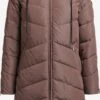 Khujo Wintermäntel Mantel Huba Frauen Lila -Khujo 41b0bd28ff3cb0355f9ddb880d99c171