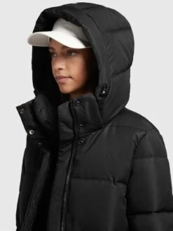 Khujo Winterjacken Jacke Werola 2 Frauen Schwarz -Khujo 43f61f679a494dd7660c70215e97af1f