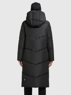 Khujo Übergangsmäntel Mantel Sonje3 Frauen Schwarz 13 Khujo Übergangsmäntel Mantel Sonje3 Frauen Schwarz -Khujo 4537fb0d15060b1be8aff6bcc960fbbf