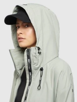Khujo Übergangsjacken Jacke BLAIR Frauen Pastellgrün -Khujo 46670704912a3a2125a20662d9d38ce0