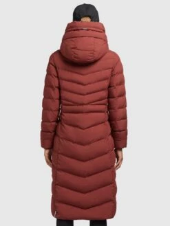 Khujo Wintermäntel Mantel Ingram Frauen Rostrot 12 Khujo Wintermäntel Mantel Ingram Frauen Rostrot -Khujo 46776910fdfa072dd7f72b0c81ed4d56