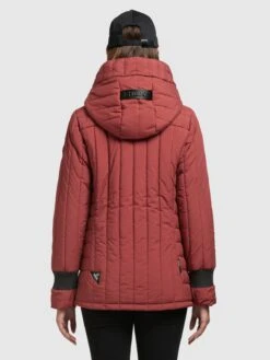 Khujo Winterjacken Jacke Tweety Frauen Rostrot 13 Khujo Winterjacken Jacke Tweety Frauen Rostrot -Khujo 48371c9a2e3ebd2dba92272acaeb83ba