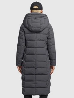 Khujo Wintermäntel Mantel Gamber Frauen Anthrazit -Khujo 495708651e704d5e5cfa2728eaeed308