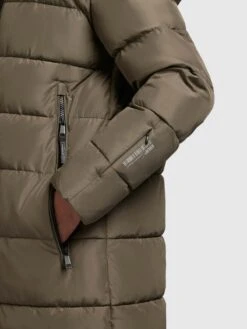 Khujo Wintermäntel Mantel Jilias 3 Frauen Khaki 17 Khujo Wintermäntel Mantel Jilias 3 Frauen Khaki -Khujo 4977b3d66c8437df4aa8052962d49f88