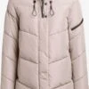 Khujo Winterjacken Jacke Jordis Frauen Hellpink -Khujo 49f66d1af239fa306b41fbb72a75065d