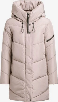 Khujo Winterjacken Jacke Jordis Frauen Hellpink
