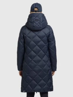 Khujo Wintermäntel Mantel LENNJA Frauen Marine 13 Khujo Wintermäntel Mantel LENNJA Frauen Marine -Khujo 4c065a31f56e6cfdbe92be30f3c5cee4