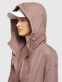 Khujo Parka Mantel NANDA3 Frauen Mauve -Khujo 4e1d09de6a4a3276deb94994911ed3f0